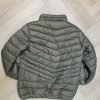 Fleece-lined Short Jacket
