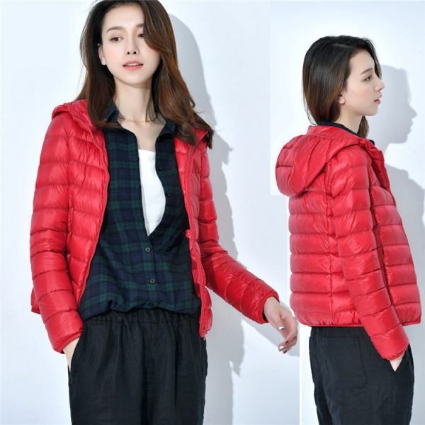 Waterproof Cotton-padded Jacket