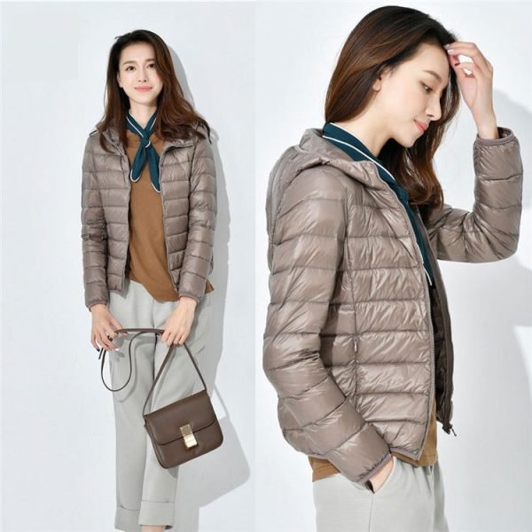 Waterproof Cotton-padded Jacket
