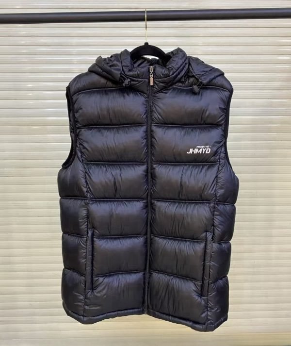 Pork Rib Cotton Vest