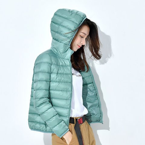 Waterproof Cotton-padded Jacket