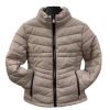 2023 Solid Color Stain-Resistant Short Down Cotton Jacket