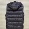 Pork Rib Cotton Vest