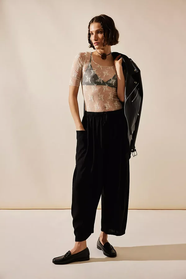 Women's Casual Cotton Linen Quinn Pants (Hot Sale)